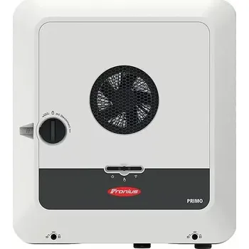 solární měnič Solární střídač Fronius Primo GEN24 6.0 Plus