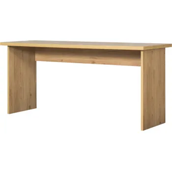Psací stůl Psací stůl MB40 DSC v dubu, 158&nbsp;x&nbsp;79&nbsp;x&nbsp;65&nbsp;cm
