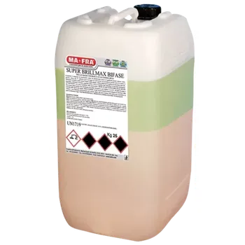 MA-FRA SUPER BRILLMAX BIFASE - dvojkomponentní předmytí 25kg