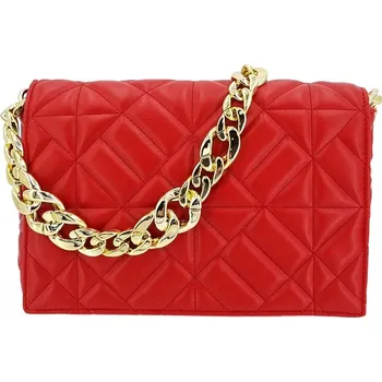 Kabelka GALLANTRY Módní dámská malá kabelka červená 8VDNY