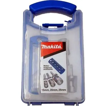 Vrták MAKITA SADA DIAMANTOVÝCH VRTÁKŮ 15,20,25 mm