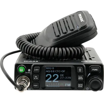 Vysílačka MAAS Elektronik KCB-4000 CB radiostanice, 3064