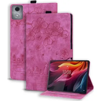 Pouzdro na tablet Speciální Obal Na Lenovo Tab K11 Plus Barva: Nachová