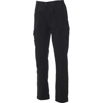 Pánská mikina Pracovní kalhoty CARGO 2.0, Payper Barva: černá, Velikost: 3XL