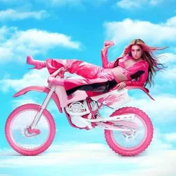 Zahraniční hudba 2LP La Niña CLR 2021 Pink Translucent Vinyl