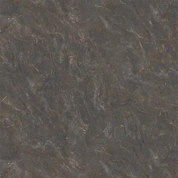 Kuchyňská pracovní deska Pfleiderer Holzwerkstoffe Gmb Pracovní deska COMPACT S63074 CM Titian, černé jádro, oboustranný profil 4100x950x12