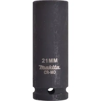 Klíč MAKITA KLÍČ NÁSTRČNÝ M12 SW21 81,5 mm 1/2"