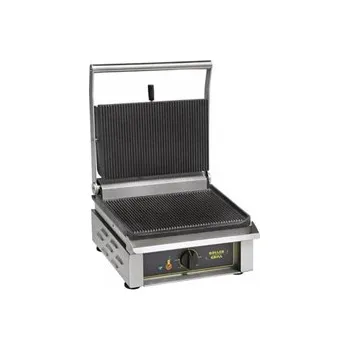 Kuchyňský gril GRILY KONTAKTNÍ PANINI - LITINOVÉ