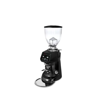 Mlýnek na kávu KÁVOMLÝNEK F64 EVO PRO ČERNÝ - FRESH - DOTYKOVÝ DISPLEJ