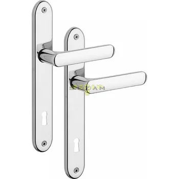 Knoflík SIESTA knoflík+knoflík OBA FUNKČNÍ chrom 72 vložka