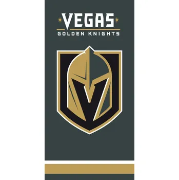 Ručník Osuška NHL Vegas Golden Knights 2. jakost