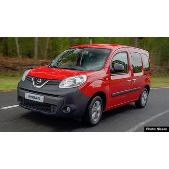 Nosič kol Příčníky Aurilis Green Valley Crossbar Vento Black pro Nissan NV250 3/5-dr 2009-2021