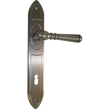 Dveřní kování TRADITION P klika-koule bronz s pružinou 72