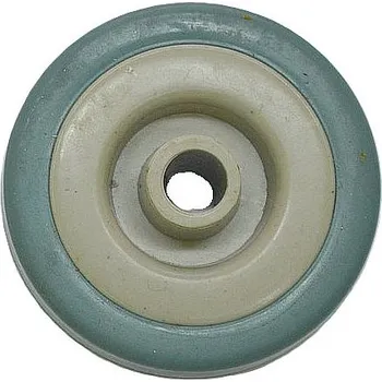 Nábytkové kování Rolna ND kolečko šedá průměr 65 mm 002987