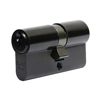 Vložka do dveří EURO PLUS vložka černá 30+40