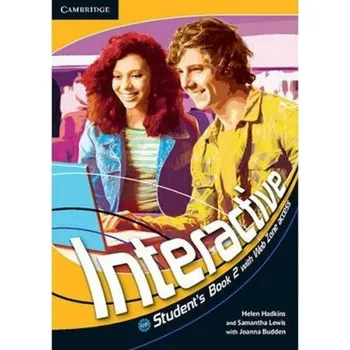 Anglický jazyk Interactive Level 2 Students Book with Web Zone Access - Helen Hadkins