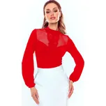 ELDAR Dámská halenka Franceska red M