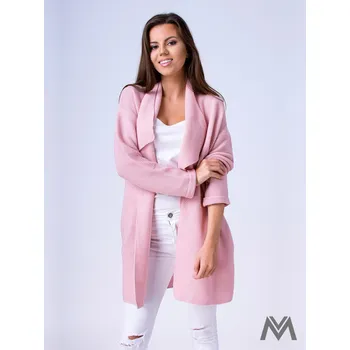 Dámský svetr Dámský svetr OVERSIZE Dalia pudrový