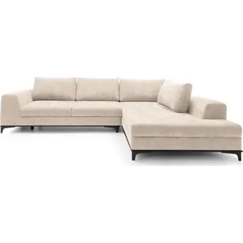 Sedací souprava Rohová sedací souprava Bolivie, 314 x 211, skladem v šedé látce