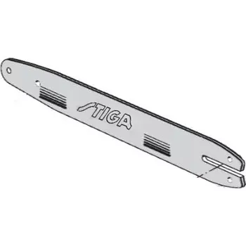 Pilová lišta STIGA Vodící lišta pro CS 545 (123900302/0)