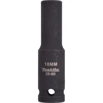 Klíč MAKITA KLÍČ NÁSTRČNÝ M6 SW10 81,5 mm 1/2"