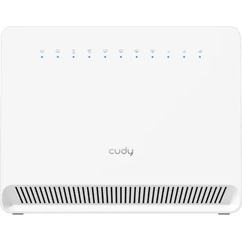 Cudy LT700E Bezdrátový 4G LTE router, AC1200