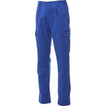 Pánská mikina Pracovní kalhoty CARGO 2.0, Payper Barva: královská modrá, Velikost: 3XL