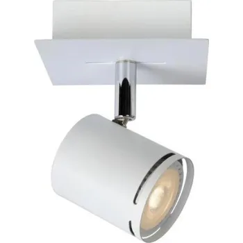 Lucide RILOU - stropní svítidlo - stmívatelné - GU10 - 1x4,5W 3000K - Bílá 26994/05/31