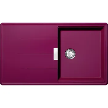 Granitový dřez Schock Tia D-100 Berry