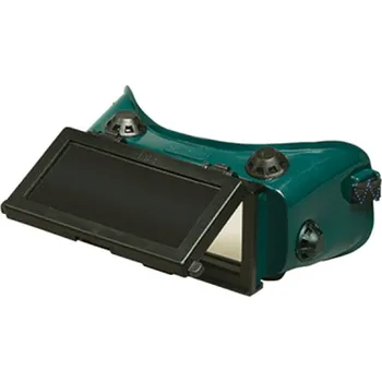 ochranné brýle Svářečské ochranné brýle a sklopným předním sklem se zatmavením DIN 5