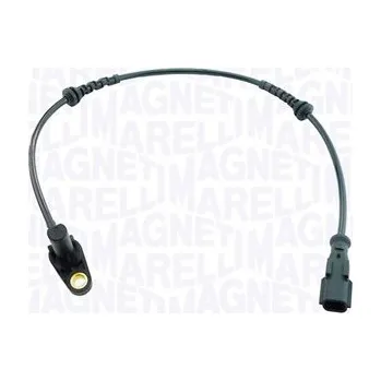 ABS Snímač počtu otáček kol MAGNETI MARELLI 172100006010
