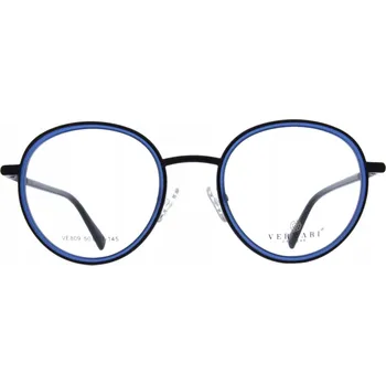 Brýle na čtení Dioptrické brýle pánské dámské oválné VERMARI značkové VE809 C3 Granátová
