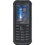 Sonim XP100 outdoorový mobilní telefon 128 MB, 6.1 cm (2.4 palec), černá, OS Mocor, dual SIM