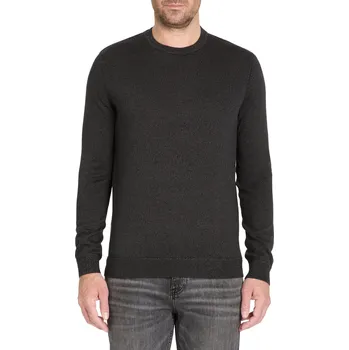 Pánské oblečení Celio Bavlněný svetr Jersey - Pánské Celio černá 2936446