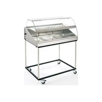 Vinotéka VITRÍNA STOLNÍ CHLADÍCÍ VHF 1000