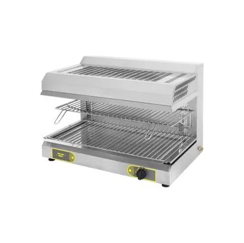 Kuchyňský gril SALAMANDR PLYNOVÝ SGF 800