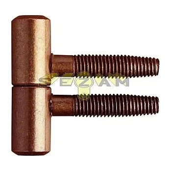 pant 055x16 dveřní závěs žlutý Zinek