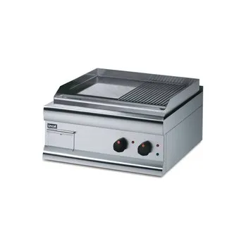 Kuchyňský gril DESKA GRILOVACÍ ELEKTRICKÁ - GS 6/TR/E