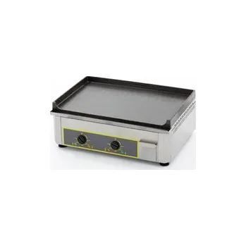 Kuchyňský gril DESKA GRILOVACÍ ELEKTRICKÁ PSF 600 E - LITINOVÁ