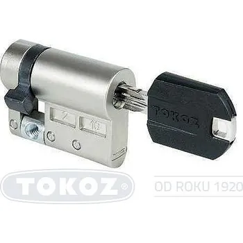 Vložka do dveří Půlvložka PRO 300 30+10 3BT T04 SZ stavitelný zub