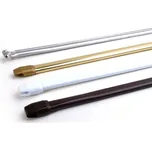 Tyč vitrážová 80cm bílá 2ks v balení