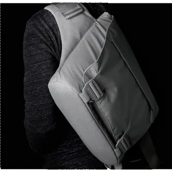 BlueLounge Messenger Bag 15" (US-MB-02-GR)