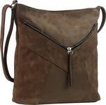 Tapple Hnědá dámská crossbody kabelka H17418