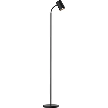 Lampička Stojací lampa FELIX 1xGU10/9W/230V černá