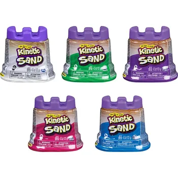 kreativní sada KINETIC SAND SAMOSTATNÉ KELÍMKY
