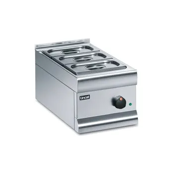 Ohřívací zásuvka VODNÍ LÁZEŇ BM 3 - SUCHÝ PŘÍMÝ OHŘEV