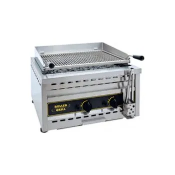 Kuchyňský gril GRIL LÁVOVÝ CGS 600 - PLYNOVÝ