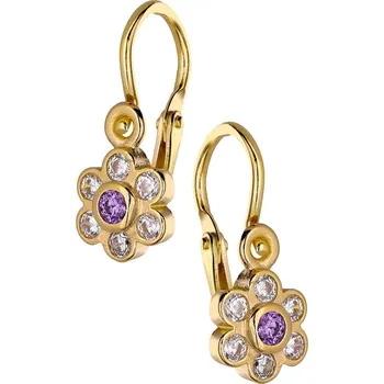 Náušnice Zlaton Náušnice žluté zlato 1.15g 000560611241