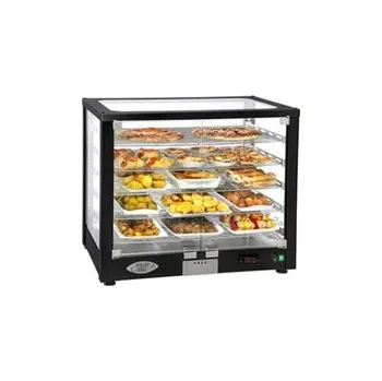 Vinotéka VITRÍNA STOLNÍ VYHŘÍVANÁ WD 780 DN - 3 POLICE