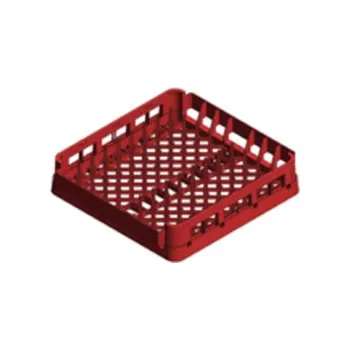 Odpadkový koš KOŠ NA 6 TÁCŮ PLASTOVÝ 500 x 500 mm